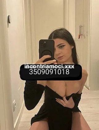 8 - Nina Escort Torino - 3509091018