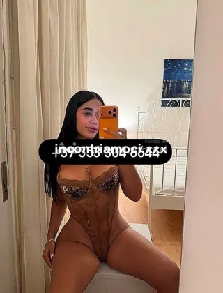 4 - Valeria Escort Reggio Calabria - 3533046644