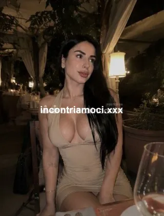 5 - Luiza Escort Lecce - 3934449466