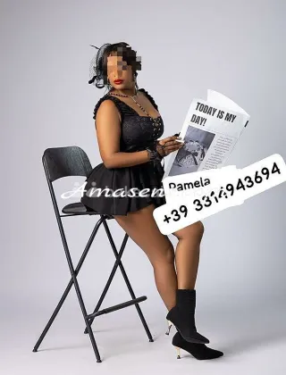 1 - Pamela Escort Cremona - 3314943694