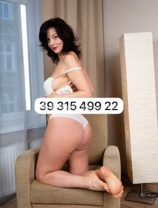 11 - Anna Escort Torino - 3931549922
