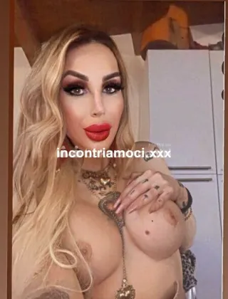 1 - Ilary Trans Italian Trans Pescara - 3240840551