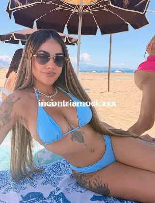 6 - Anny Escort Lucca - 3930058157