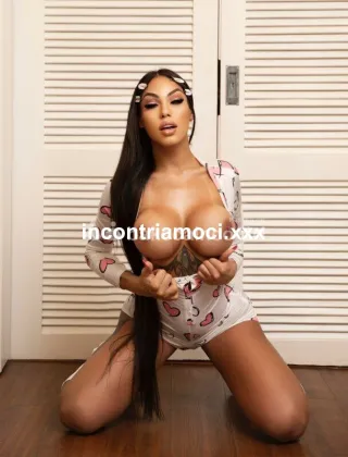 11 - Paola Trans Milano - 3512768163