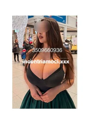 5 - Monica Escort Taranto - 3509660936