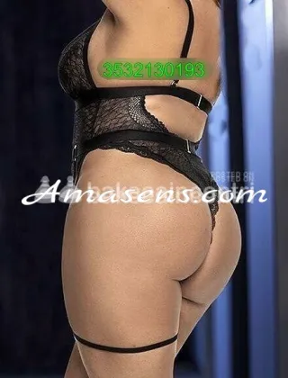 1 - Carlotta Escort Salerno - 3532130193