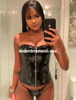 4 - Luna Escort Milano - 3313163875