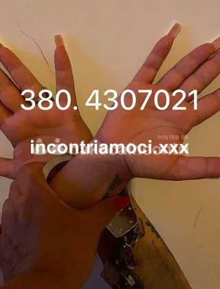 4 - Sabrina Escort Latina - 3804307021