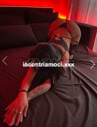 18 - Yessica Escort Roma - 3446591464