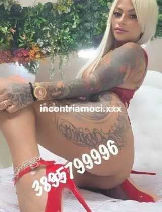 14 - Katya Escort Catania - 3895799996