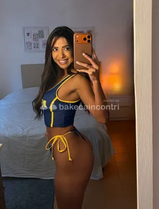 16 - Jessica Escort Napoli - 3444228559