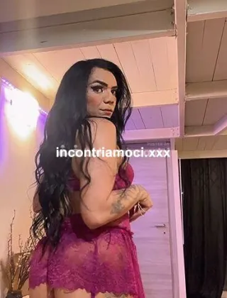 4 - Yssa Corso Regina Trans Torino - 3513580870