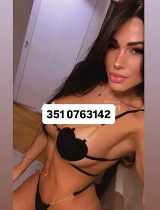 18 - Deborah Trans Napoli - 3510763142