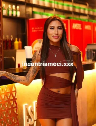 3313120597 - Soffie 20 Escort Novara