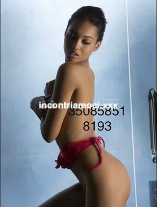 10 - Carolina Escort Vicenza - 3508518193