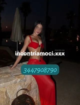 11 - Itzel Escort Venezia - 3447908790