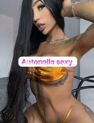 4 - Antonella Trans Pescara - 3801073743