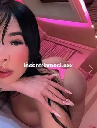 3931215716 - Sabrina 22 Trans Latina Lecce