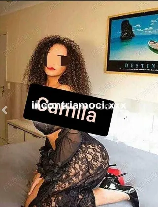 19 - Camilla Escort Pavia - 3717754075