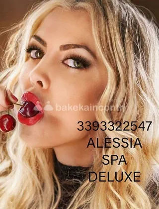 7 - Alessia Escort Roma - 3393322547
