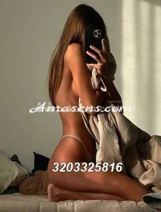 4 - Samuela Escort Bari - 3203325816