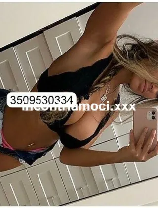 9 - Amanda Escort Messina - 3509530334