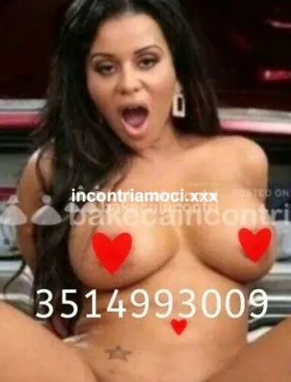 14 - Escort Agrigento - 3514993009