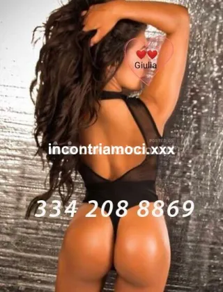 1 - Giulia Escort Palermo - 3342088869