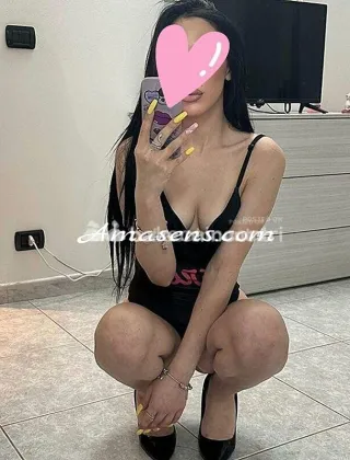 17 - Anna Escort Treviso - 3512885601