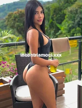 1 - Salome Escort Bari - 3512490172