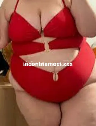 3 - Donna Taglia Grande Escort Pistoia - 3395727402