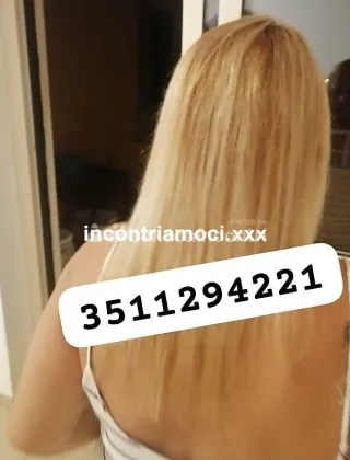 1 - Escort Teramo - 3511294221