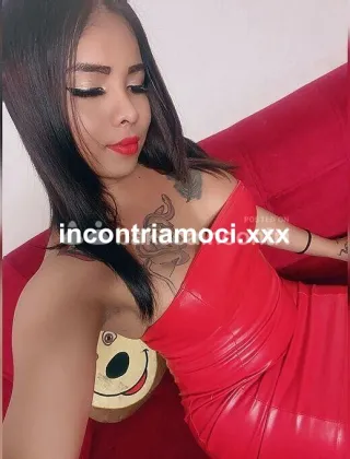 11 - Antonella Trans Salerno - 3923877402