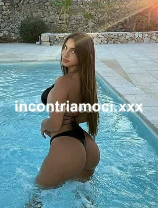 10 - Yaslin Escort Messina - 3517746720