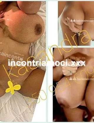 1 - Kasandra Escort Ancona - 3509546097